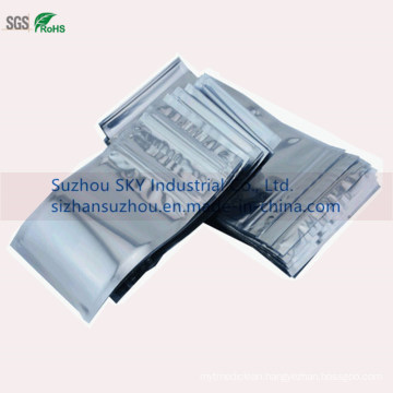 ESD Ziplock Antistatic Shielding Bag